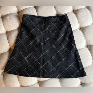 Women's Wool Skirt